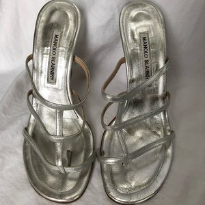 Manolo Blahnik shoes